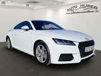 Gebraucht Audi TT Performance 197 PS (144 kW) 2021 Weiß Limousine