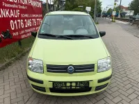 Gebraucht Fiat Panda Dynamic 60 PS (44 kW) 2005 Gelb Kleinwagen