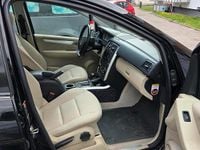 Gebraucht Mercedes B170 116 PS (85 kW) 2006 Schwarz Van / Kleinbus