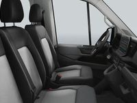 Neu VW Crafter 2026 Indiumgrau metallic Van