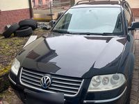 Gebraucht VW Passat Highline 163 PS (119 kW) 2004 Schwarz Kombi