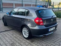 Gebraucht BMW 118 143 PS (105 kW) 2007 Grau Kleinwagen