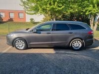 Second-hand Ford Mondeo Trend 150 CP (110 kW) 2016 Gri Break