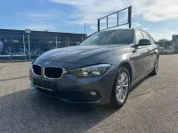 Gebraucht BMW 316 Advantage 116 PS (85 kW) 2016 Grau Kombi