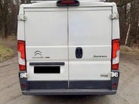 Gebraucht Citroën Jumper 110 PS (80 kW) 2017 Weiß Van / Kleinbus