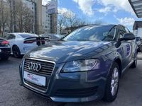 Gebraucht Audi A3 Ambiente 105 PS (77 kW) 2009 Grau Kleinwagen