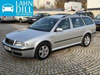 Gebraucht Skoda Octavia 90 PS (66 kW) 2001 Silber Kombi