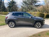 Gebraucht Jeep Compass Limited 170 PS (125 kW) 2020 Grau SUV