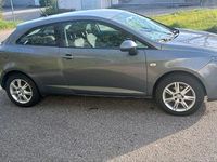 Second-hand Seat Ibiza 75 CP (55 kW) 2012 Gri Hatchback