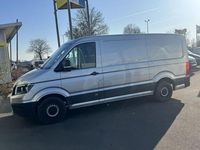 Gebraucht VW Crafter 140 PS (102 kW) 2019 Silber Van