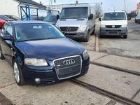 Gebraucht Audi A3 Ambiente 150 PS (110 kW) 2004 Blau Kleinwagen