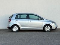 Gebraucht VW Golf Plus 105 PS (77 kW) 2006 Silber Van / Kleinbus