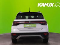Gebraucht VW T-Cross 110 PS (80 kW) 2023 Weiß SUV