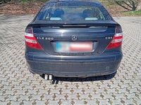 Gebraucht Mercedes C220 122 PS (89 kW) 2005 Schwarz Coupé