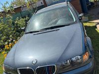 Second-hand BMW 325 2002 Gri Break