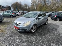 Gebraucht Opel Corsa 80 PS (58 kW) 2008 Grau Kleinwagen