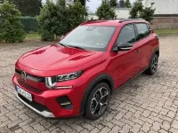 Gebraucht Citroën C3 Start 101 PS (74 kW) 2025 Elixirrot metallic SUV
