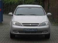 Gebraucht Chevrolet Lacetti CDX 121 PS (88 kW) 2005 Silber Limousine