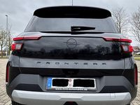 Gebraucht Opel Frontera 145 PS (106 kW) 2025 Schwarz SUV