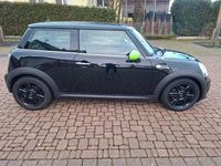 Gebraucht Mini ONE 75 PS (55 kW) 2013 Schwarz Kleinwagen