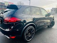 gebraucht Porsche Cayenne S Diesel S Standheizung *Xenon*