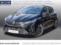Gebraucht Renault Clio V Techno 115 PS (84 kW) 2025 Schwarz Limousine
