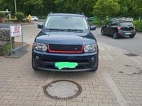 Gebraucht Land Rover Range Rover 245 PS (180 kW) 2011 Blau SUV