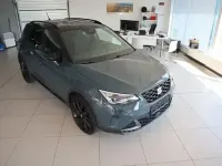 Gebraucht Seat Arona Black Edition 116 PS (85 kW) 2025 Blau SUV