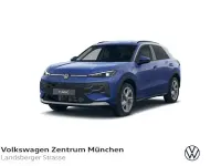 Neu VW T-Roc Style 116 PS (85 kW) 2026 Blau SUV