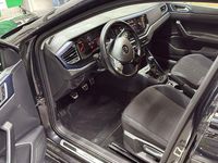 Gebraucht VW Polo United 116 PS (85 kW) 2020 Schwarz Limousine