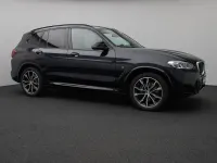 Gebraucht BMW X3 Performance 340 PS (250 kW) 2023 Schwarz SUV