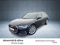 Używany Audi A6 Design 231 KM (169 kW) 2021 Niebieski Kombi
