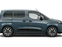 Neu Opel Combo 131 PS (96 kW) 2026 Blau metallic Van / Kleinbus