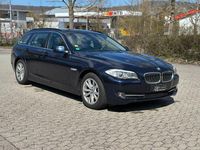 Używany BMW 520 184 KM (135 kW) 2012 Niebieski Kombi