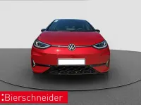Gebraucht VW ID.3 GTX 244 kW (333 PS) 2025 Rot Kleinwagen