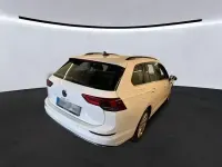 Occasion VW Golf VIII Style 150 ch (110 kW) 2023 Blanc Break