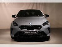 Neu BMW M235 300 PS (220 kW) 2026 Silber (storm bay metallic) Coupé