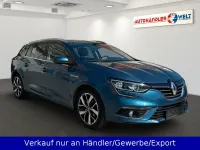 Brugt Renault Mégane IV 159 HK (116 kW) 2019 Blå Stationcar