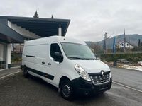 Gebraucht Renault Master 131 PS (96 kW) 2017 Weiß Van / Kleinbus