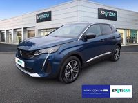 Gebraucht Peugeot 3008 Allure 131 PS (96 kW) 2023 Blau SUV