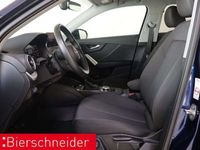 gebraucht Audi Q2 35 TFSI Schaltgetriebe