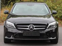 Gebraucht Mercedes C400 333 PS (244 kW) 2020 Schwarz Limousine