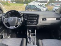 gebraucht Mitsubishi Outlander Invite ClearTec 2WD