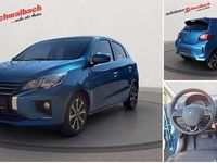 Neu Mitsubishi Space Star Select+ 71 PS (52 kW) 2025 Atollblau Kleinwagen