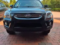 Gebraucht Kia Sportage EX 141 PS (103 kW) 2010 Schwarz SUV