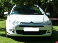 Gebraucht Citroën C5 Exclusive 241 PS (177 kW) 2010 Weiß Kombi