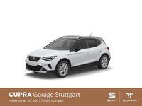 Gebraucht Seat Arona 116 PS (85 kW) 2025 Glacial weiß metallic/midnight SUV