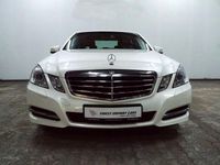 Gebraucht Mercedes E350 265 PS (194 kW) 2011 Weiß Limousine