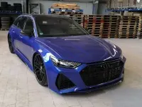 Gebraucht Audi RS6 Performance 630 PS (463 kW) 2023 Blau Kombi