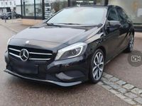 Gebraucht Mercedes 220 170 PS (125 kW) 2013 Schwarz Kleinwagen